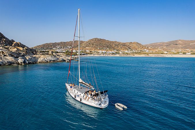 Dufour Gib Sea 51 | Ria 1