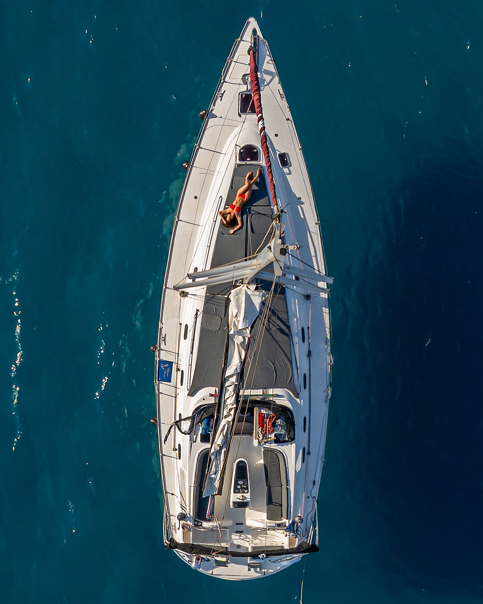 Dufour Gib Sea 51 | Ria 1