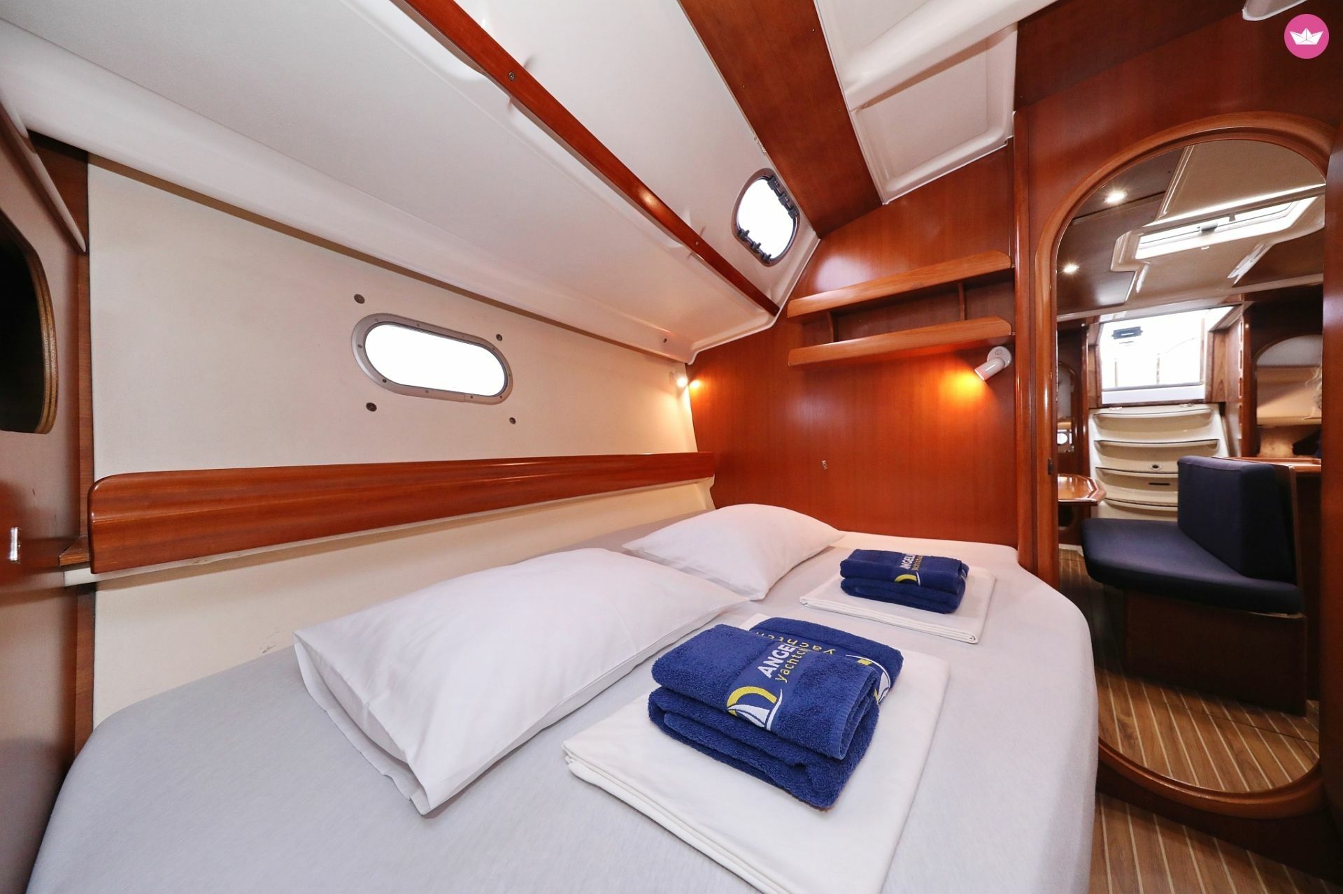 Dufour Gib Sea 51 | Ria 1