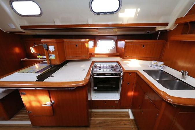Dufour Gib Sea 51 | Ria 1