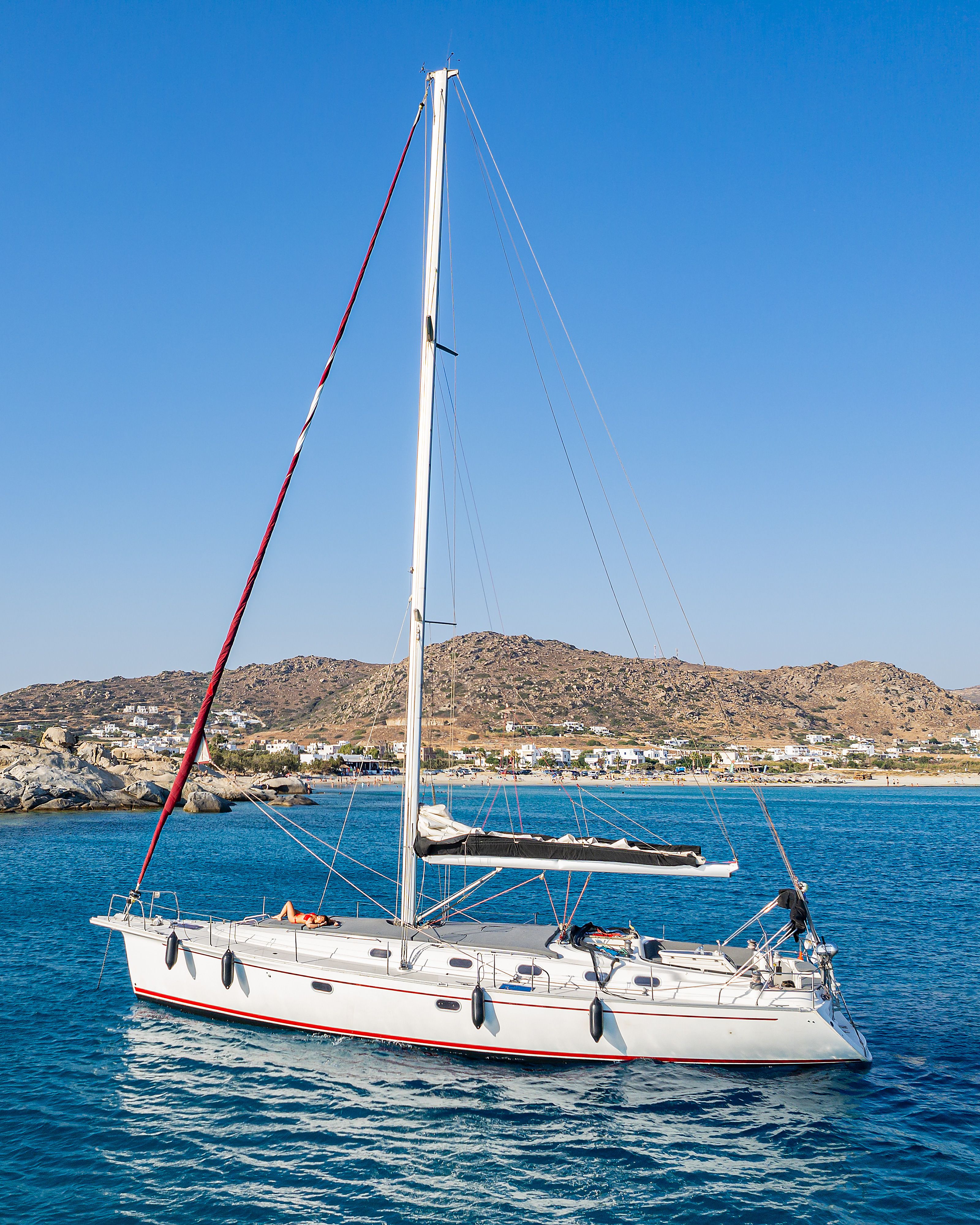 Dufour Gib Sea 51 | Ria 1