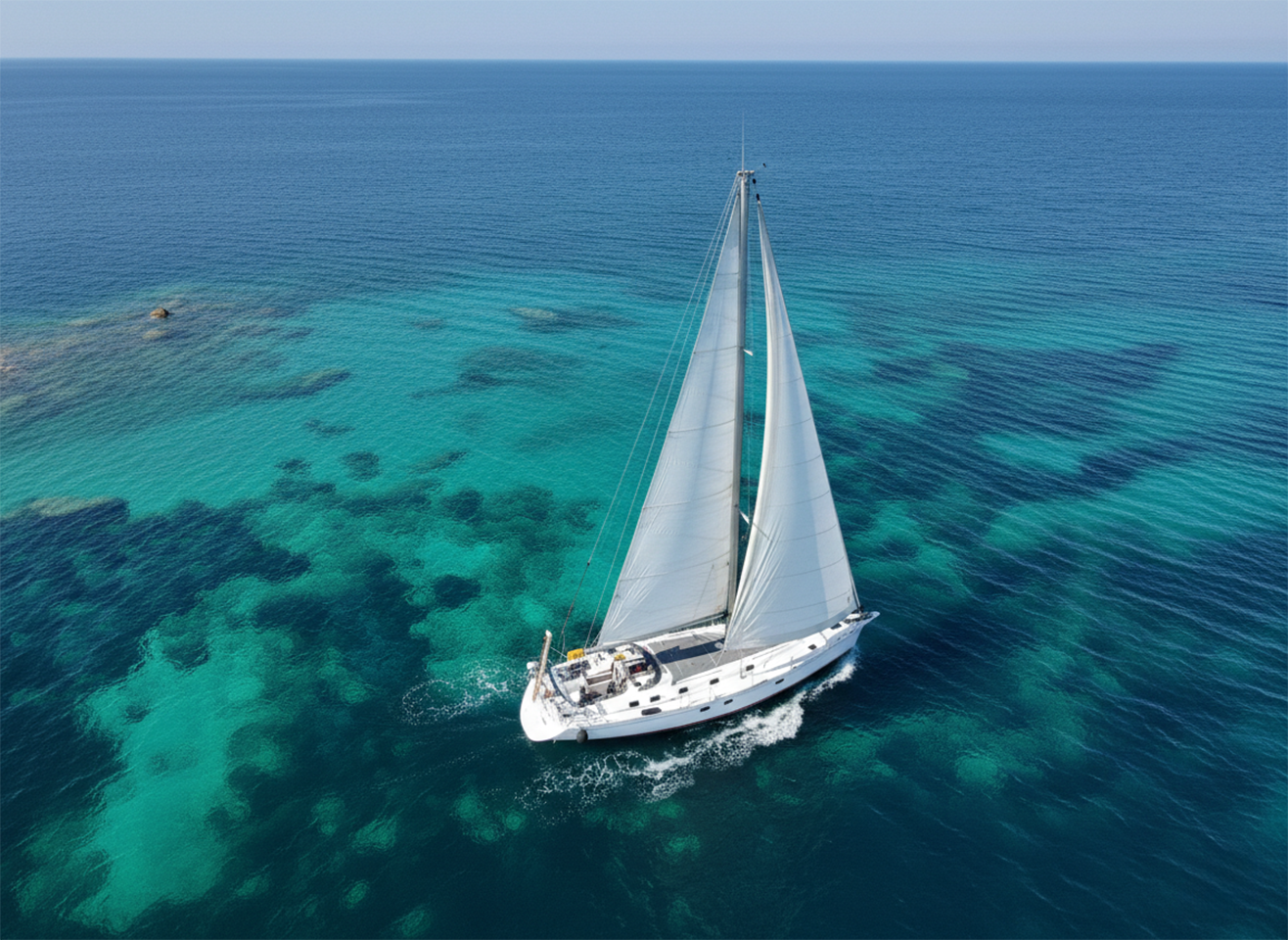 Dufour Gib Sea 51 | Ria 1