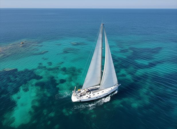 Dufour Gib Sea 51 | Ria 1