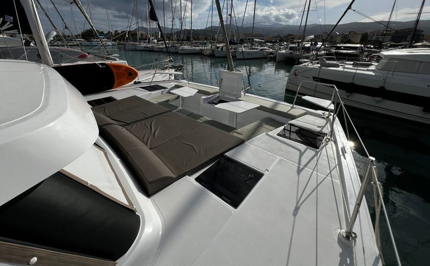 Bali Catspace | Blue Spirit