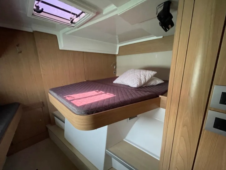 Bali Catspace | Blue Spirit