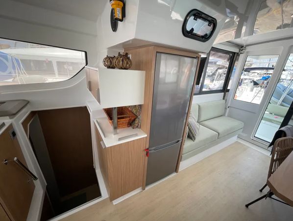 Bali Catspace | Blue Spirit