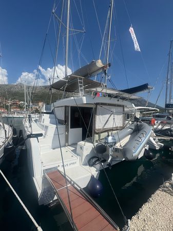 Bali Catspace | Blue Spirit