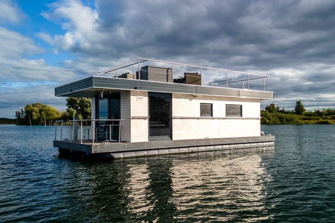 Mein Hausboot HB 05 | Anna