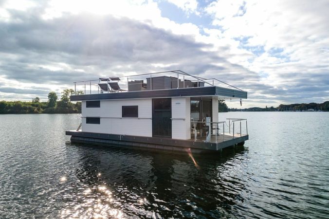 Mein Hausboot HB 05 | Anna