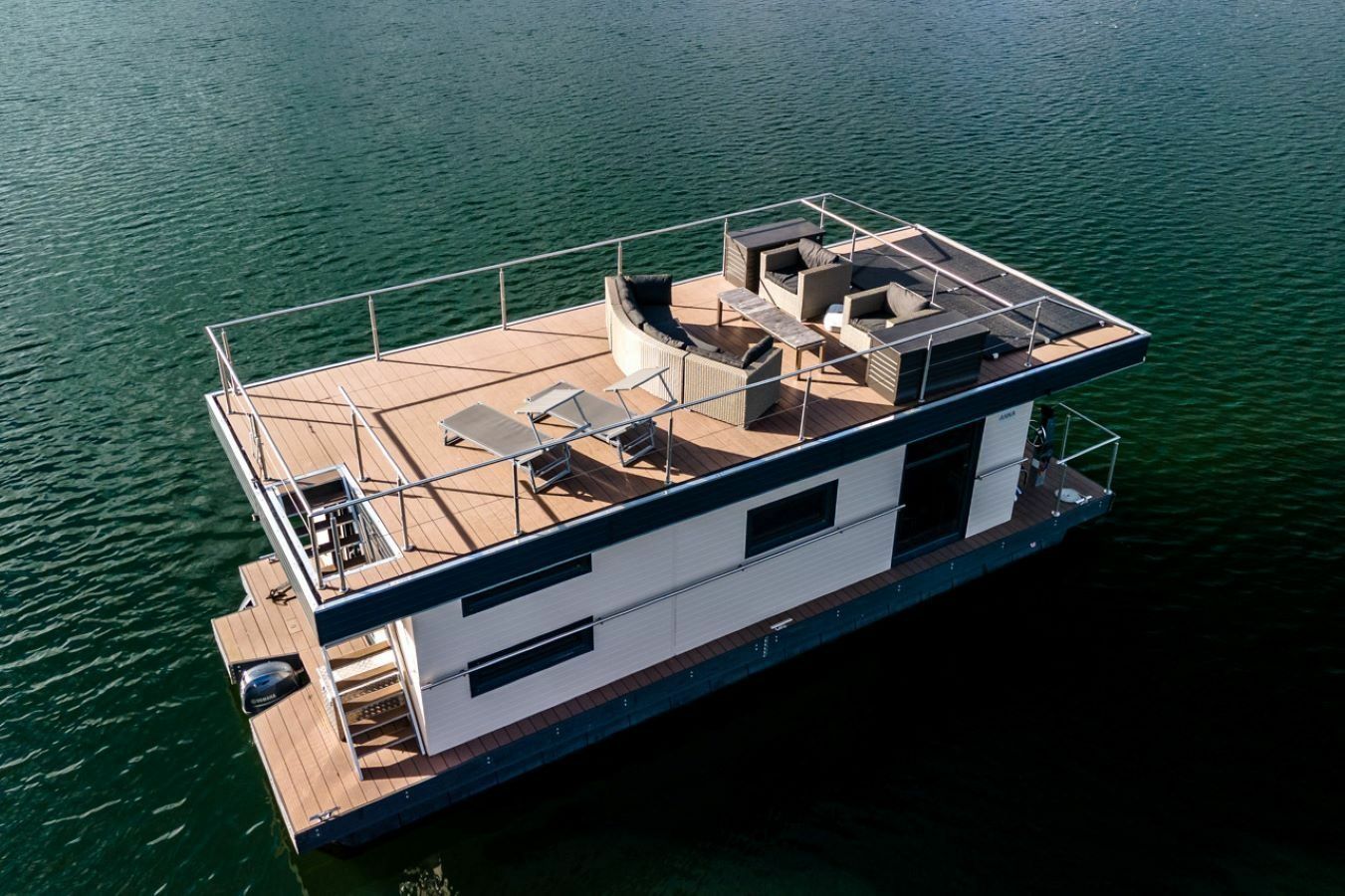 Mein Hausboot HB 05 | Anna