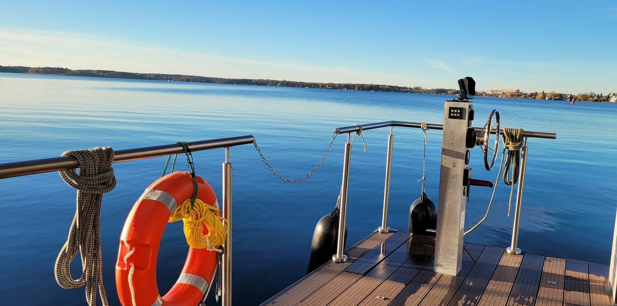 Mein Hausboot HB 05 | Anna