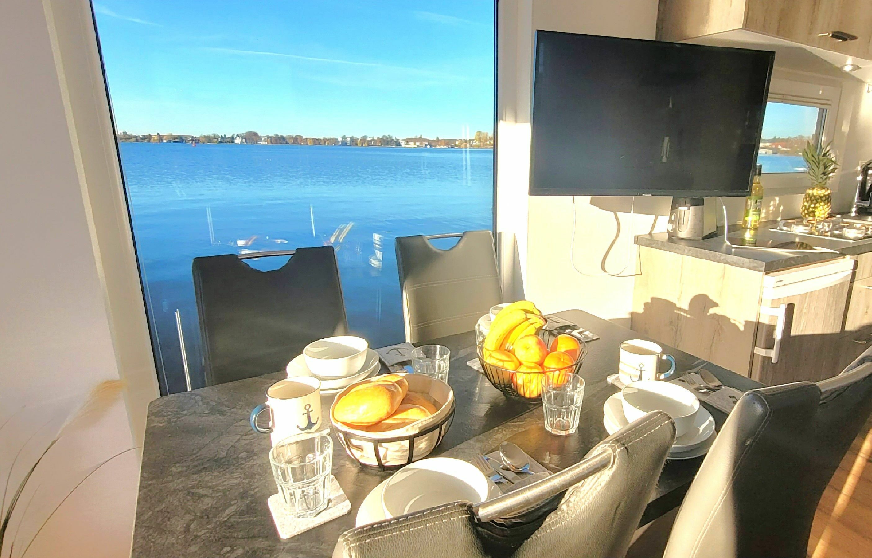 Mein Hausboot HB 05 | Anna