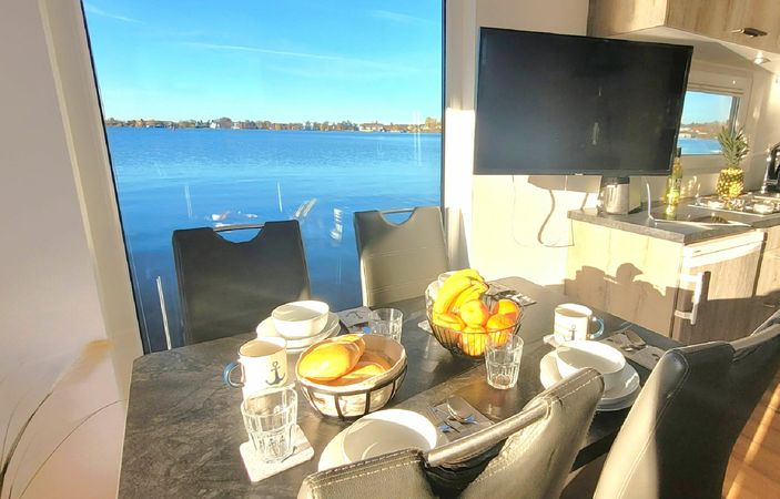 Mein Hausboot HB 05 | Anna