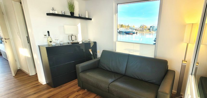 Mein Hausboot HB 05 | Anna