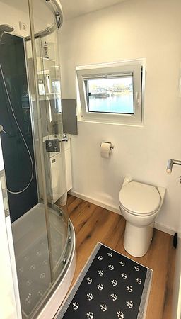 Mein Hausboot HB 05 | Anna