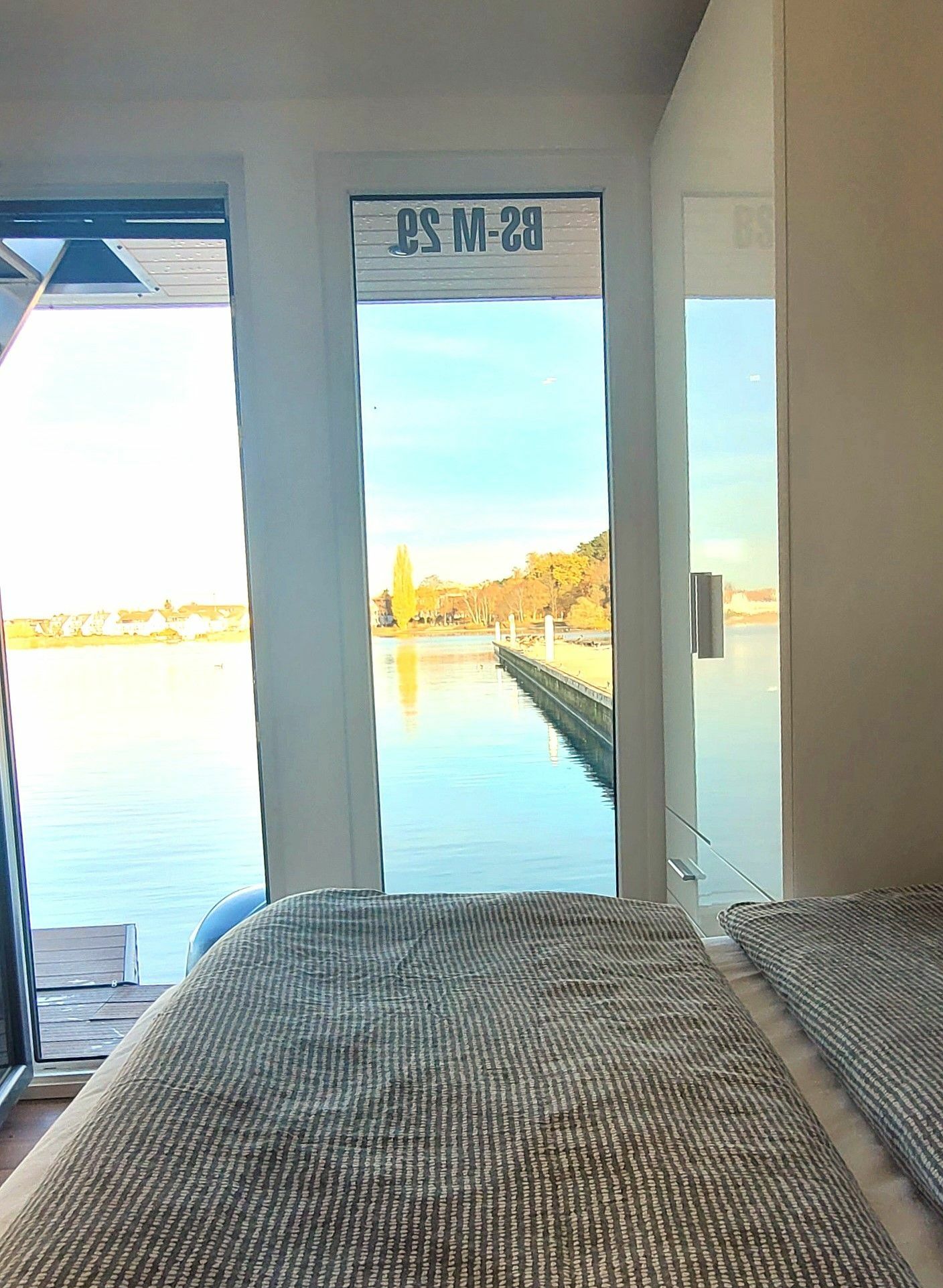 Mein Hausboot HB 05 | Anna