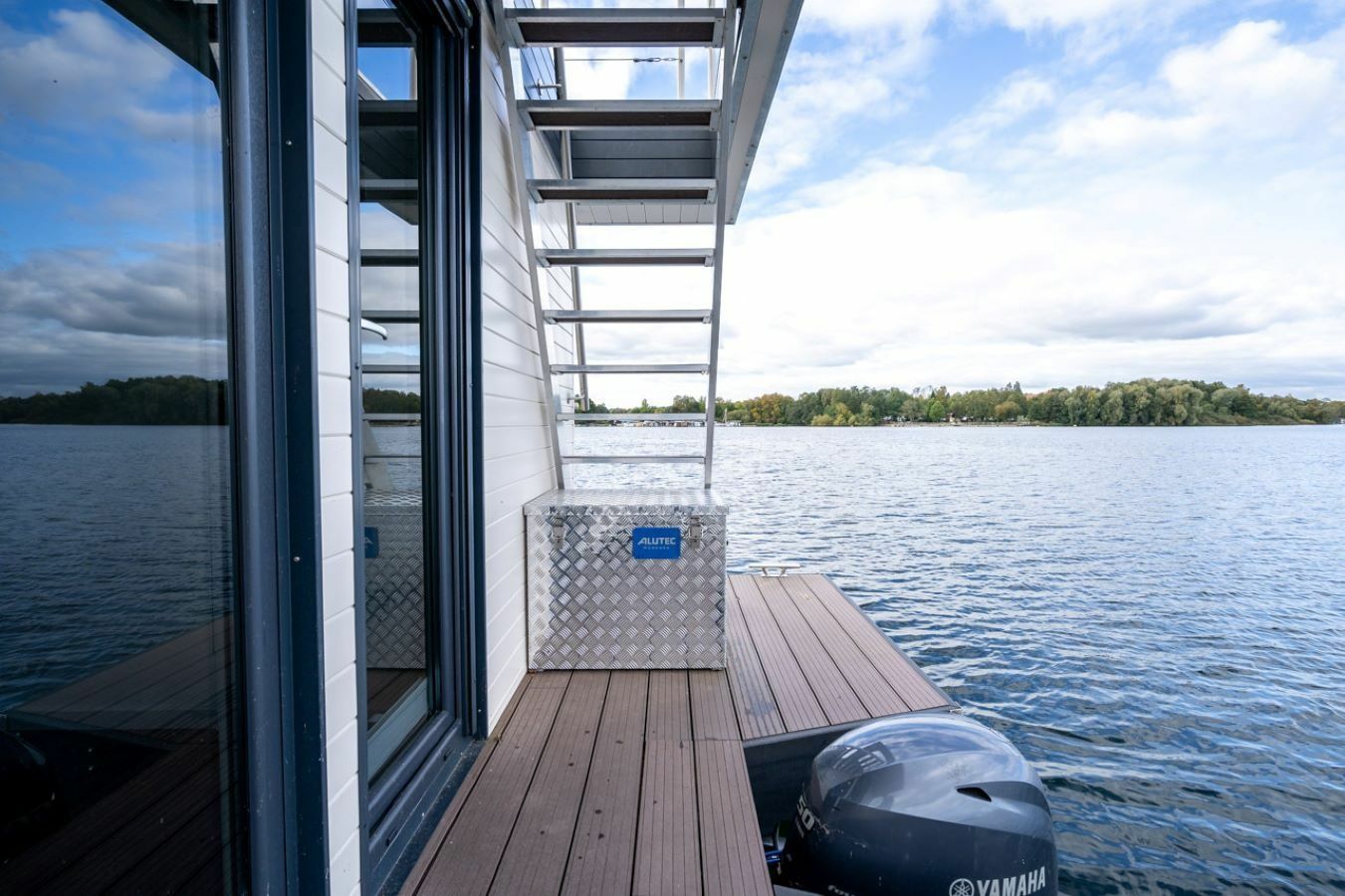 Mein Hausboot HB 05 | Anna