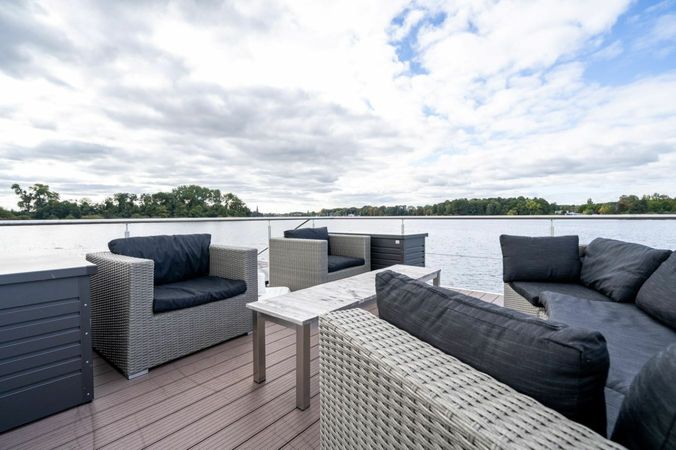 Mein Hausboot HB 05 | Anna