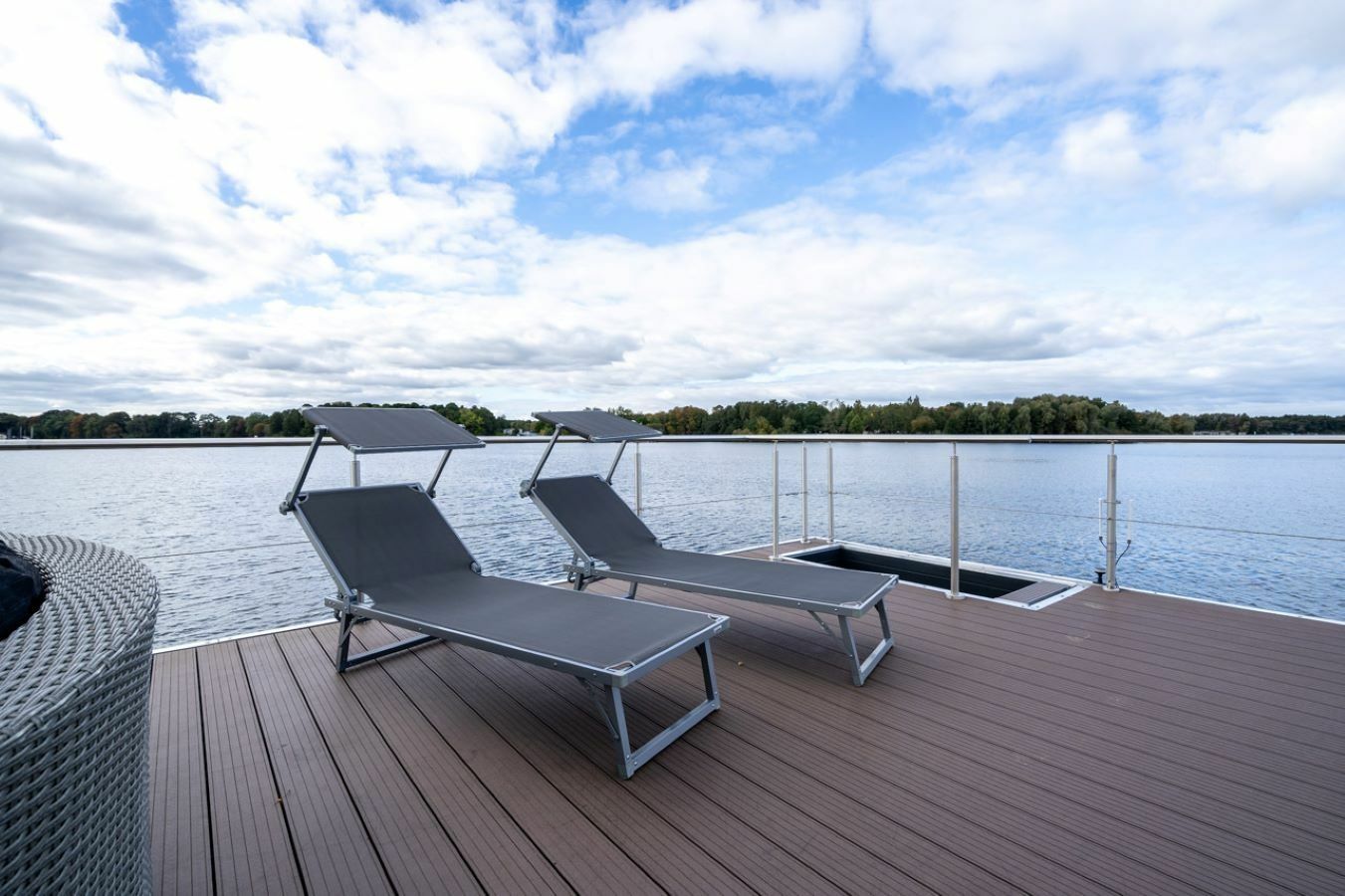 Mein Hausboot HB 05 | Anna