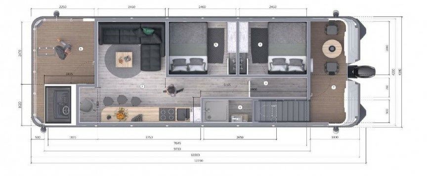 Inter Corpora Demeter 122 | Niki