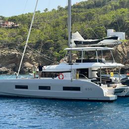 Lagoon 55 | Emilia