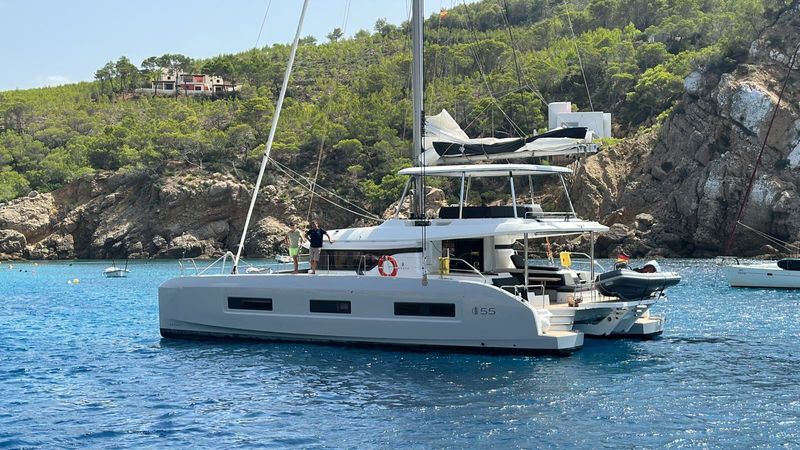 Lagoon 55 | Emilia