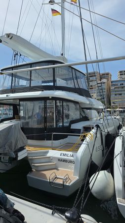 Lagoon 55 | Emilia