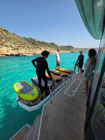 Lagoon 55 | Emilia