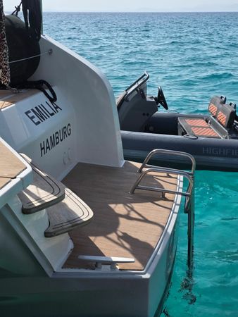 Lagoon 55 | Emilia