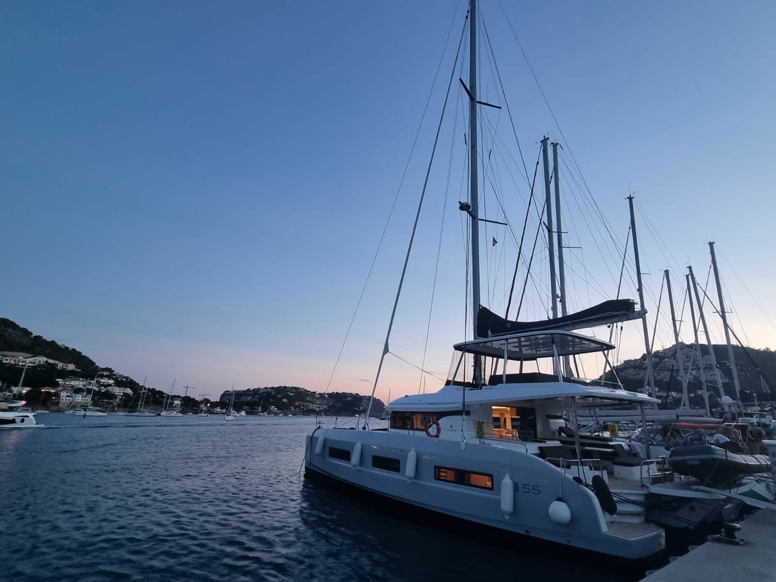 Lagoon 55 | Emilia