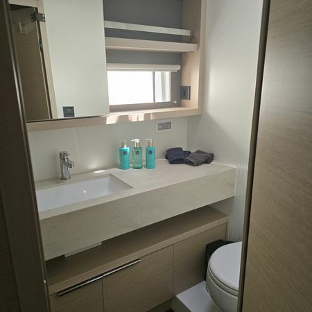 Lagoon 55 | Emilia