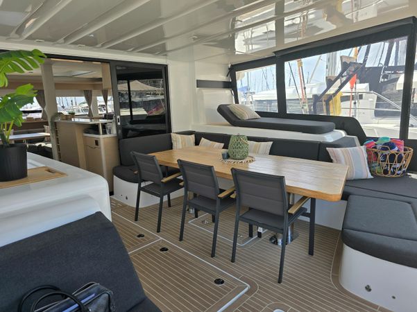 Lagoon 55 | Emilia