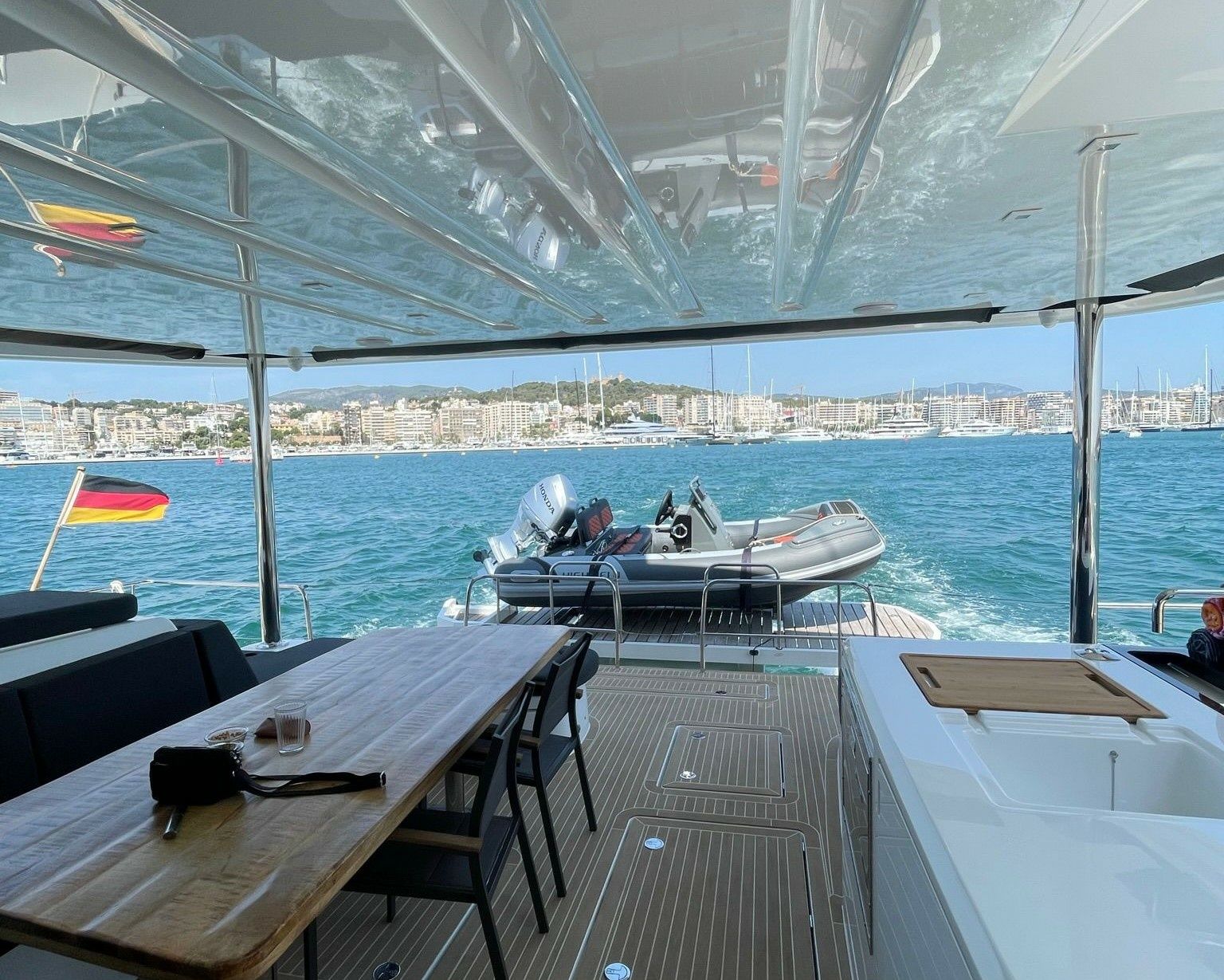 Lagoon 55 | Emilia