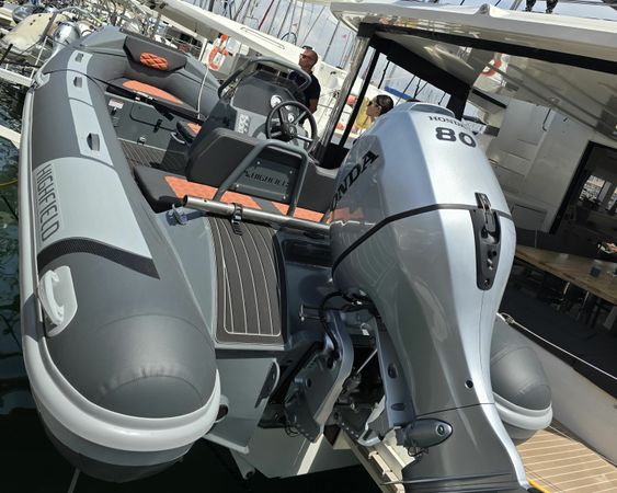 Lagoon 55 | Emilia