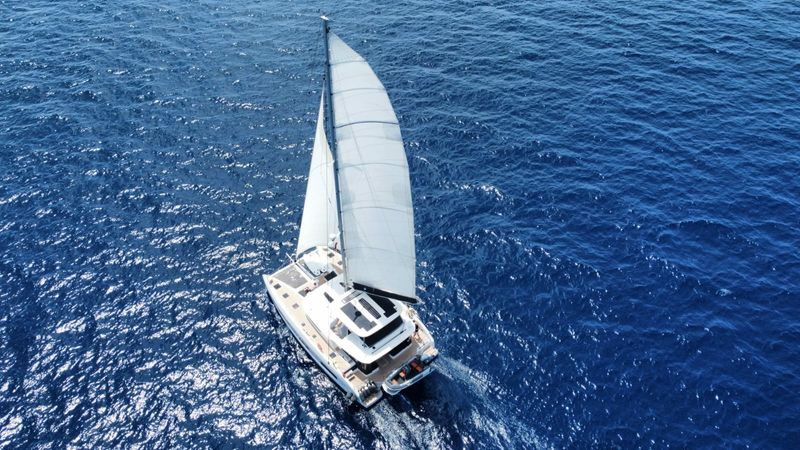 Lagoon 55 | Emilia