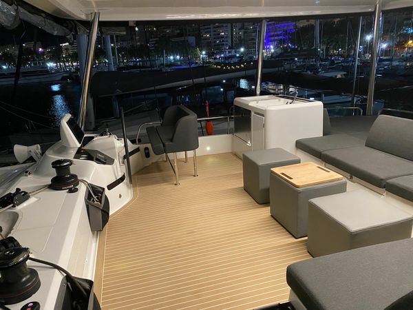 Lagoon 55 | Emilia
