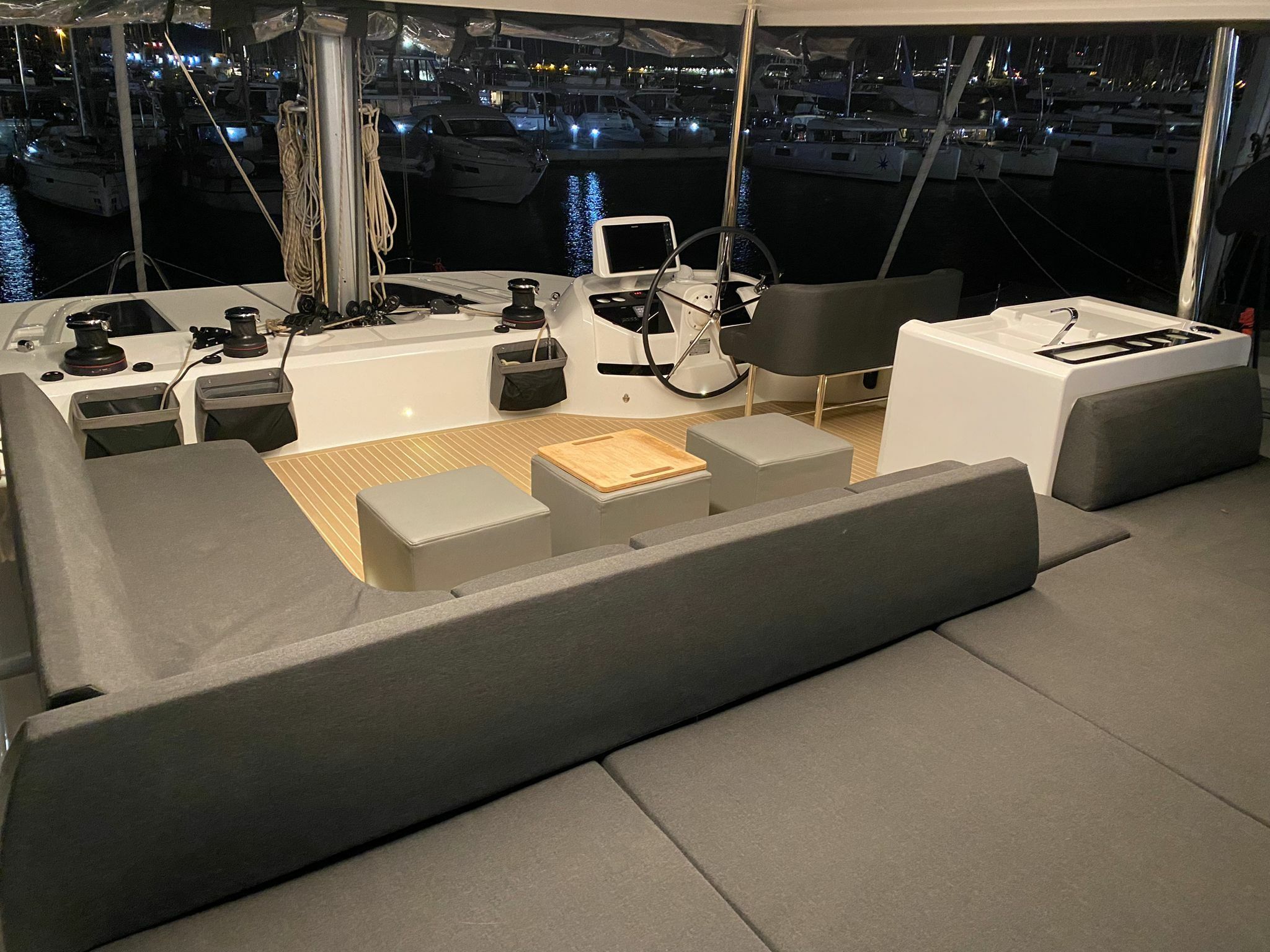 Lagoon 55 | Emilia