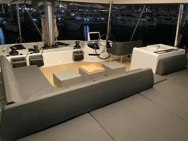 Lagoon 55 | Emilia