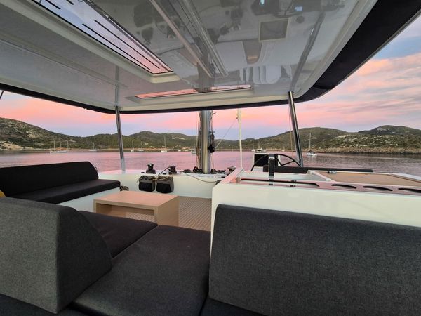 Lagoon 55 | Emilia