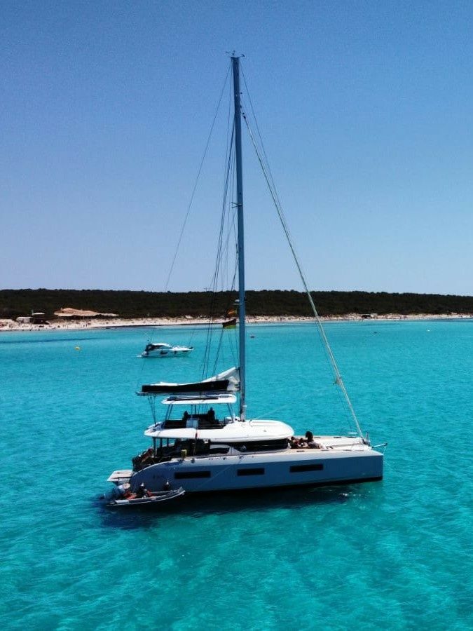 Lagoon 55 | Emilia
