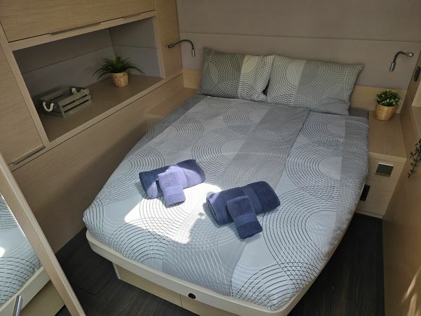 Lagoon 55 | Emilia