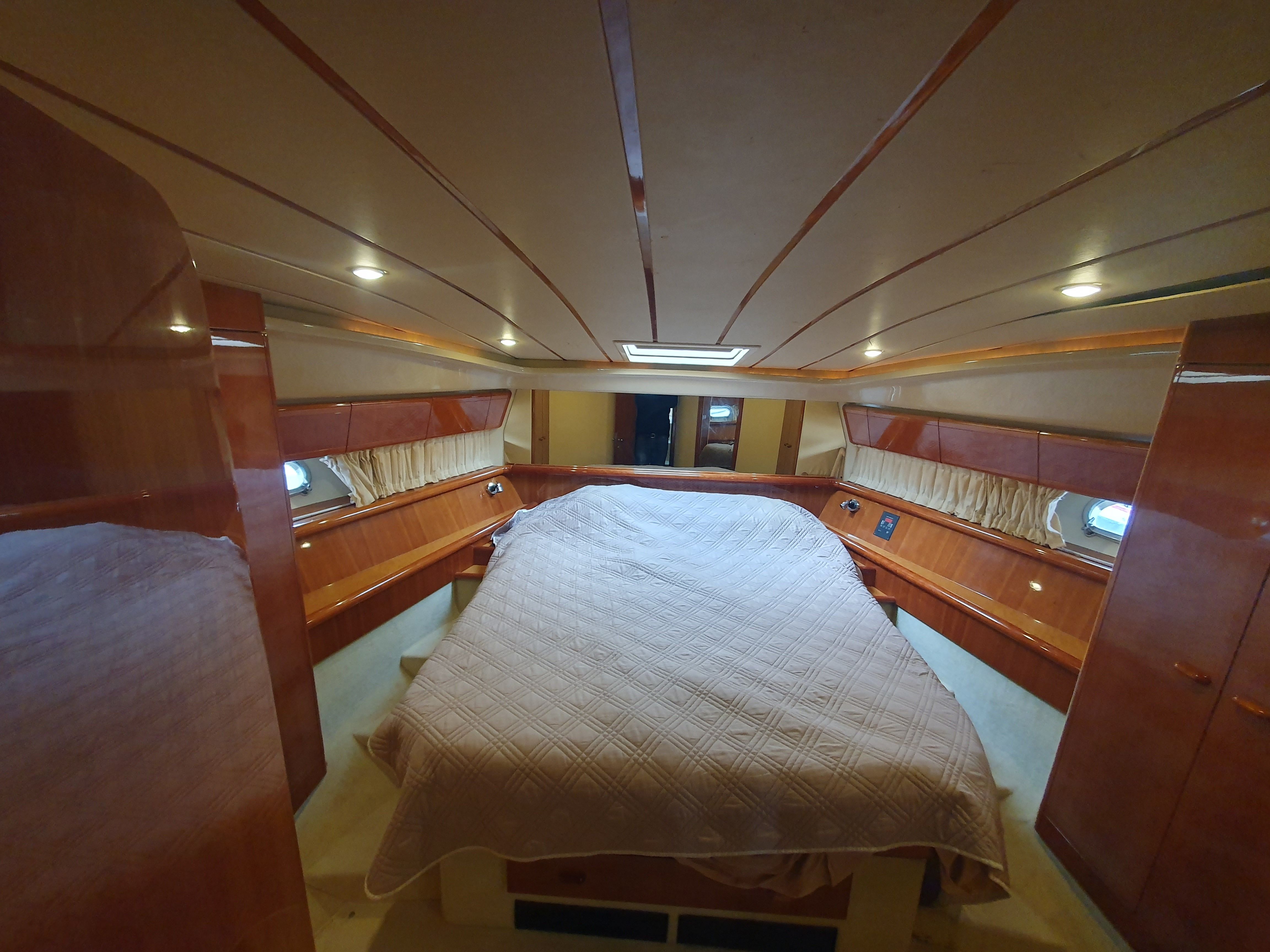 Ferretti 53 | Cormorano