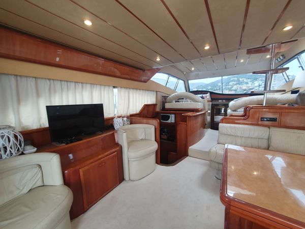 Ferretti 53 | Cormorano