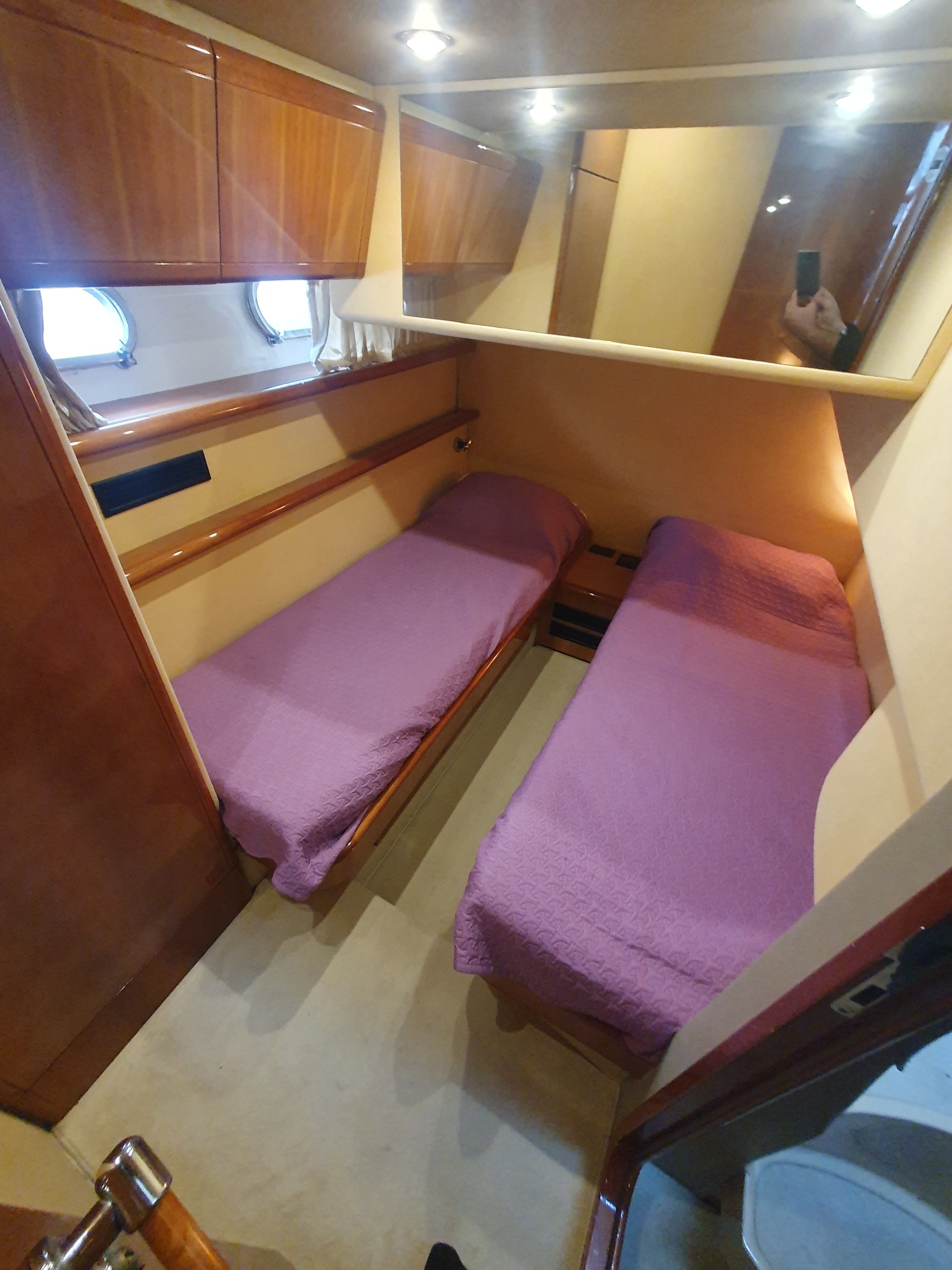 Ferretti 53 | Cormorano