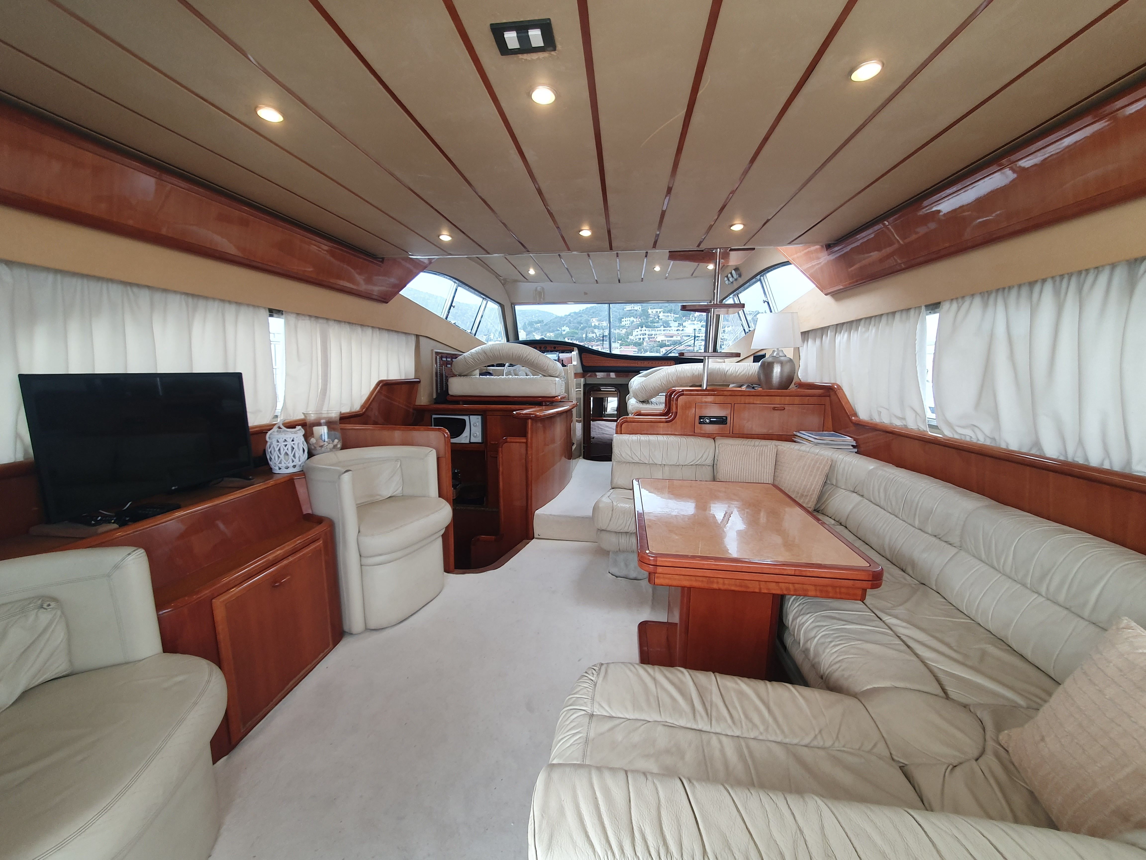 Ferretti 53 | Cormorano