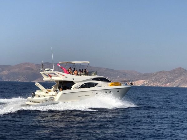 Ferretti 53 | Cormorano
