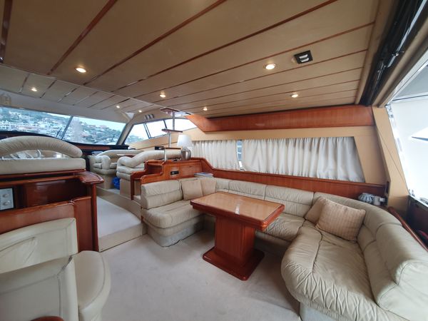 Ferretti 53 | Cormorano