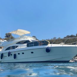 Ferretti 53 | Cormorano