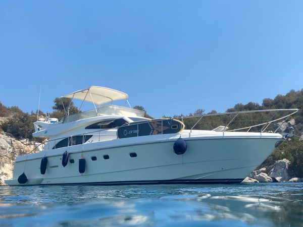 Ferretti 53 | Cormorano