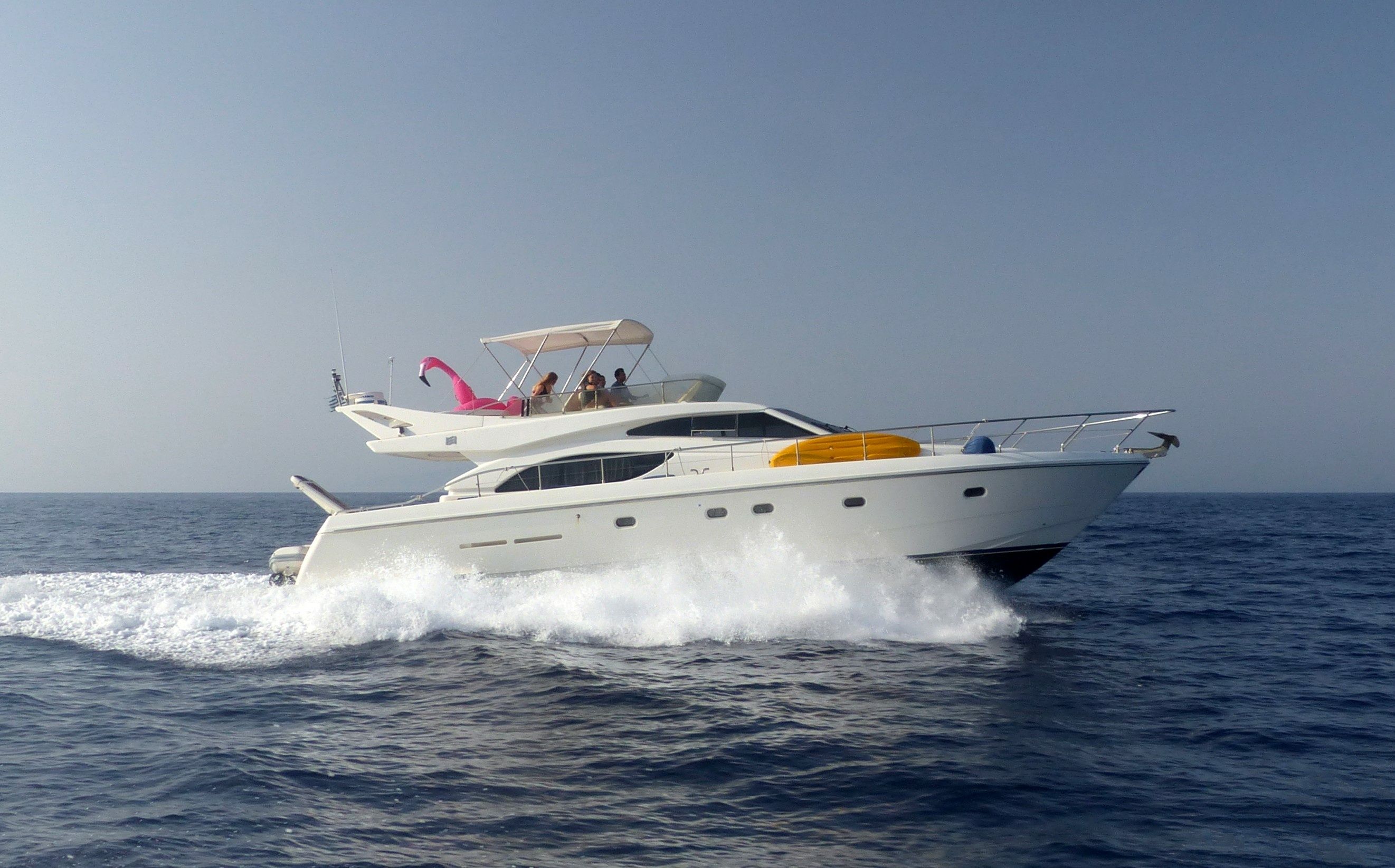 Ferretti 53 | Cormorano